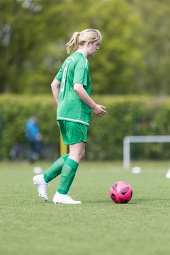 Bild 291 - wBJ SV Wahlstedt - TSV Wentorf-Dandesneben : Ergebnis: 7:1